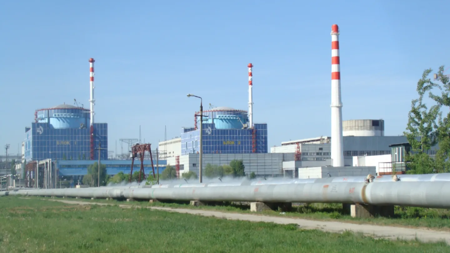 Ukraine plans four new units for Khmelnitsky NPP - Nuclear Engineering ...