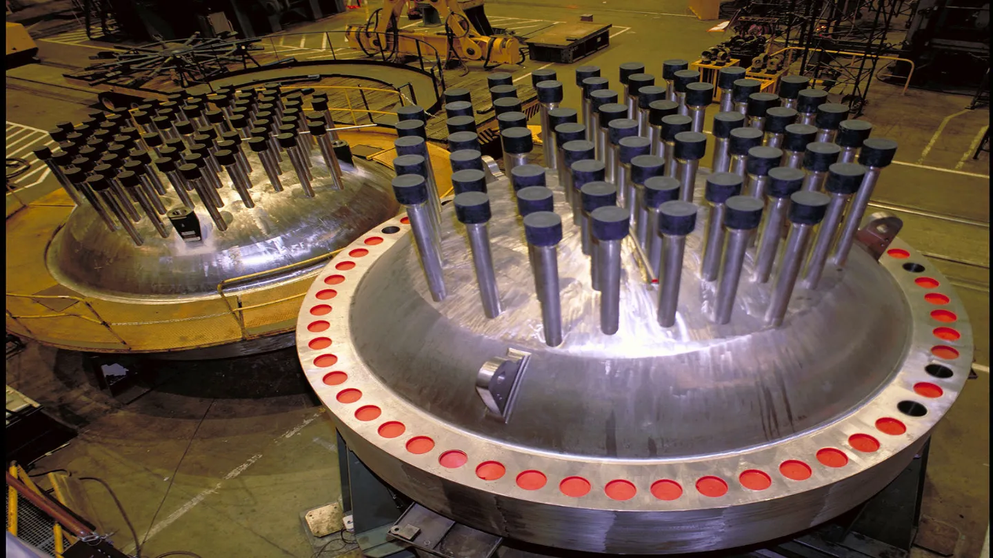 TerraPower selects five suppliers for its natrium reactor project ...