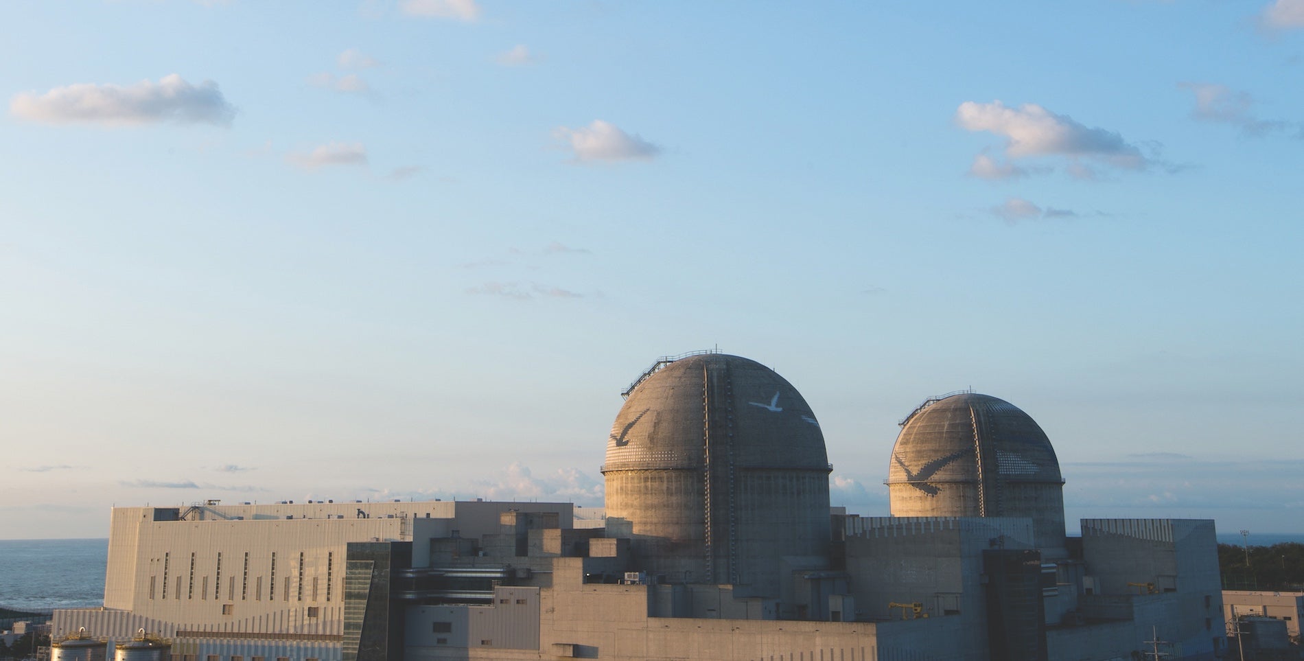 Cooperation and new nuclear power plant