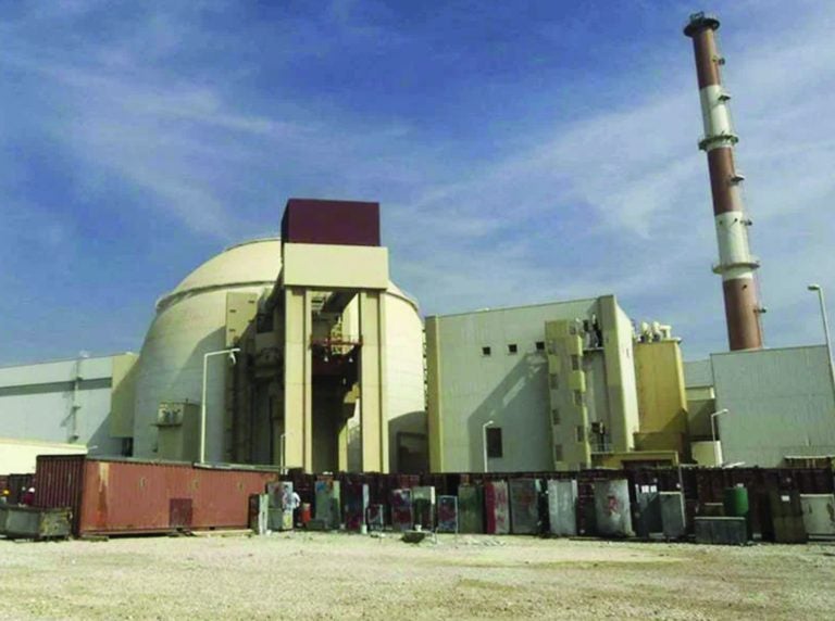 Iran’s nuclear development - Nuclear Engineering International