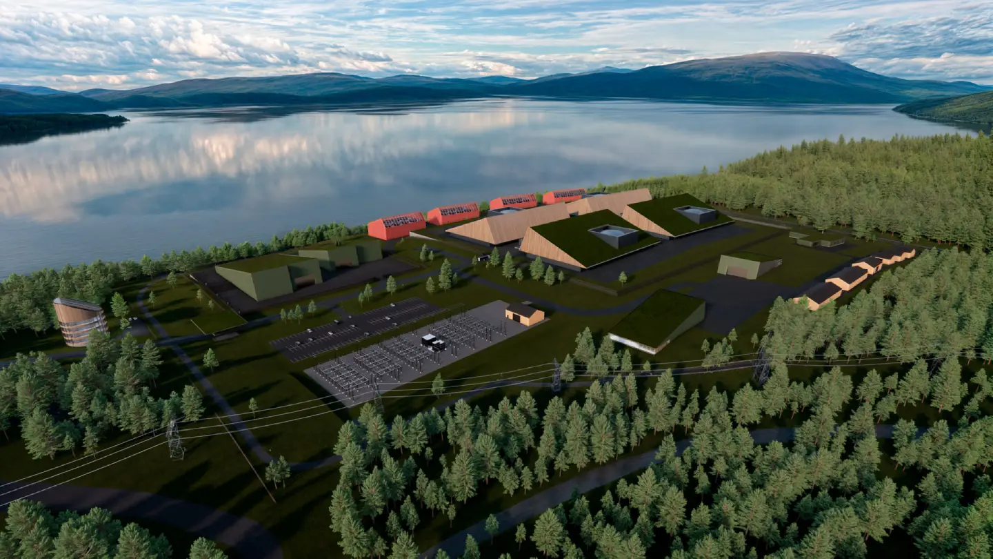 Halden Kjernekraft Selects Site For Smr Power Plant In Norway